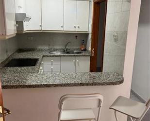 Cuina de Apartament de lloguer en Los Realejos