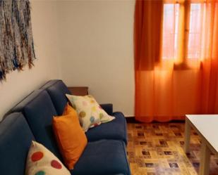 Living room of Flat to rent in Pontevedra Capital   with Heating and Furnished