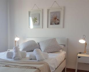 Bedroom of Attic to rent in Roquetas de Mar  with Air Conditioner, Heating and Terrace