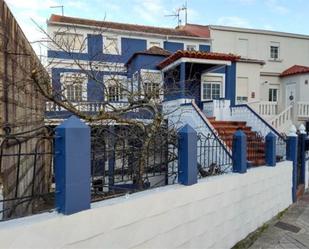 Exterior view of Flat for sale in Vigo   with Terrace and Balcony