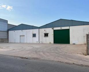 Exterior view of Industrial buildings to rent in Requena