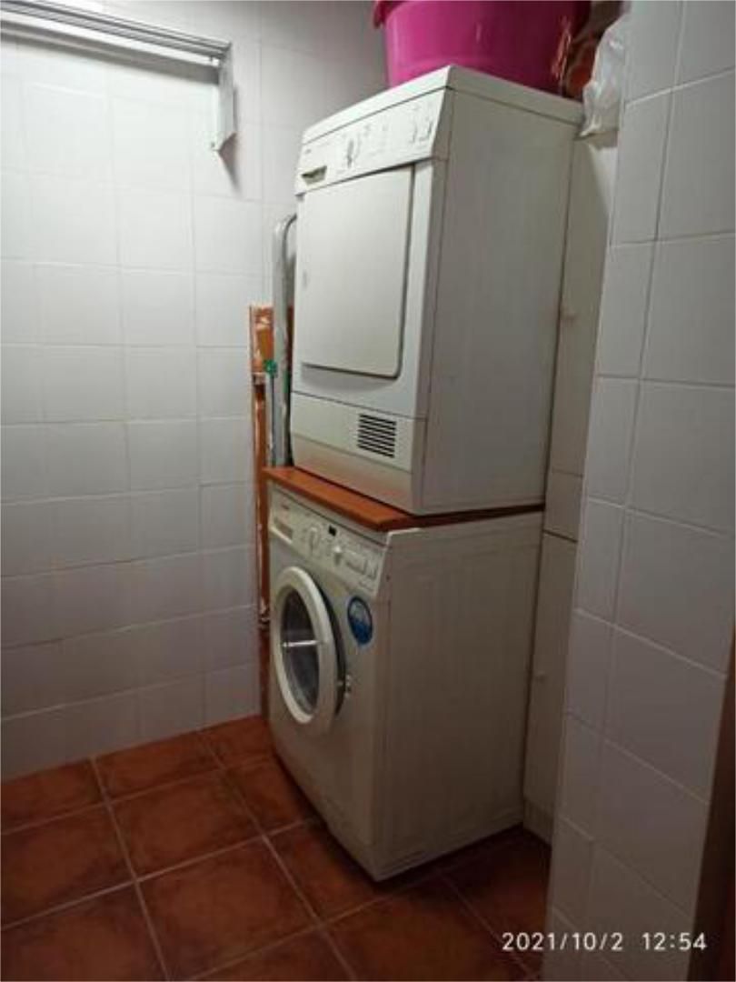 Kitchen of House or chalet to rent in Rota