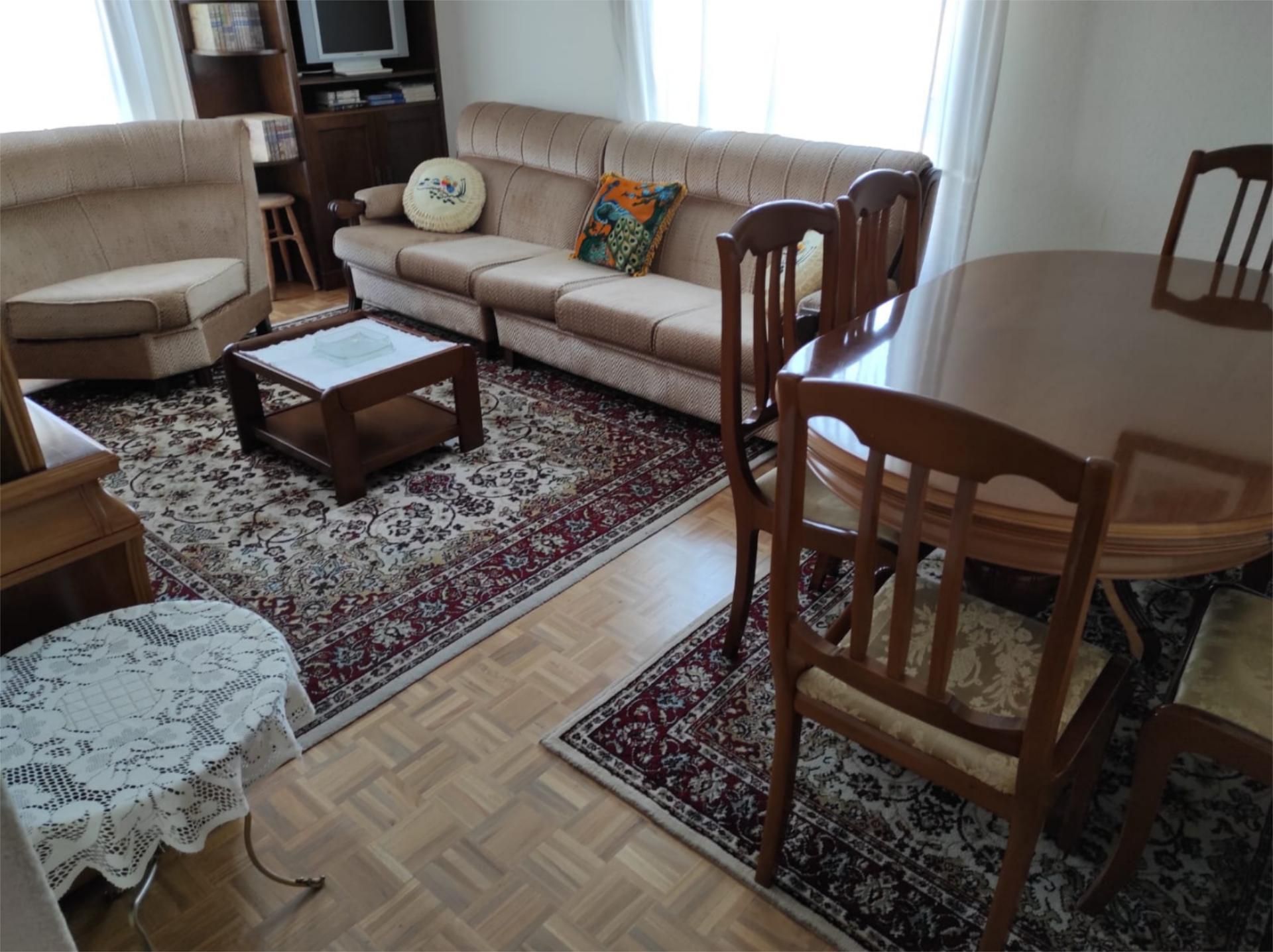 Flat to rent in Avenida Sardiñeira, 36, Os Mallos