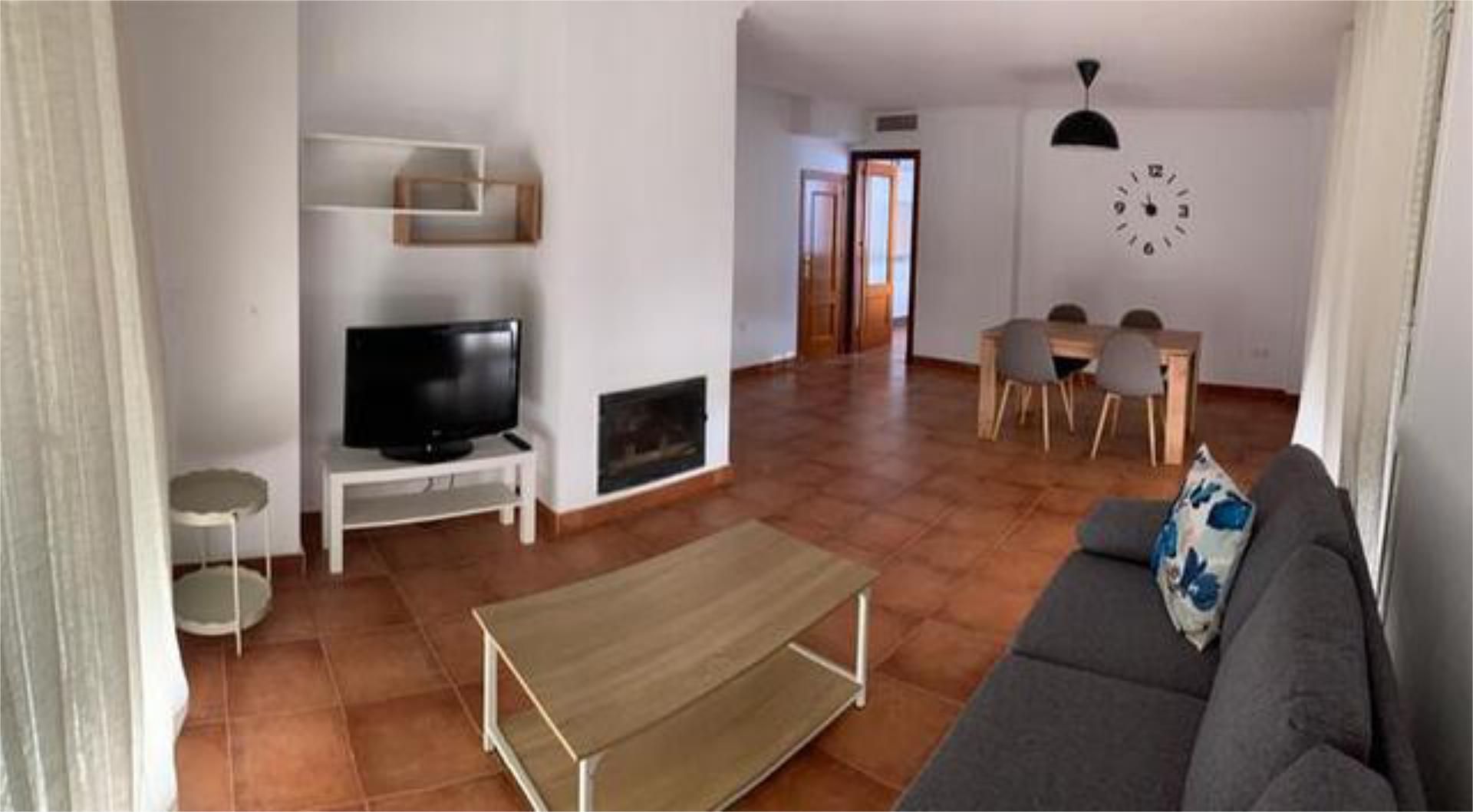 Living room of House or chalet to rent in Benalup-Casas Viejas  with Terrace
