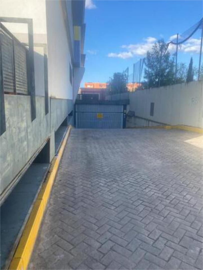 Aparcament de Traster de lloguer en Mairena del Aljarafe