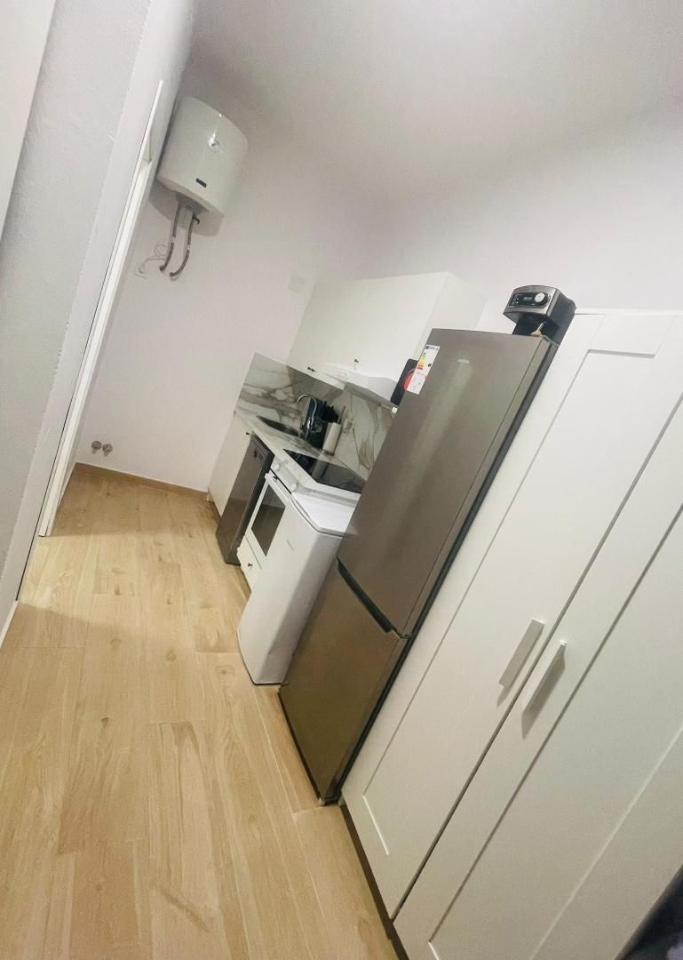 Kitchen of Loft to rent in  Córdoba Capital  with Air Conditioner, Heating and Parquet flooring
