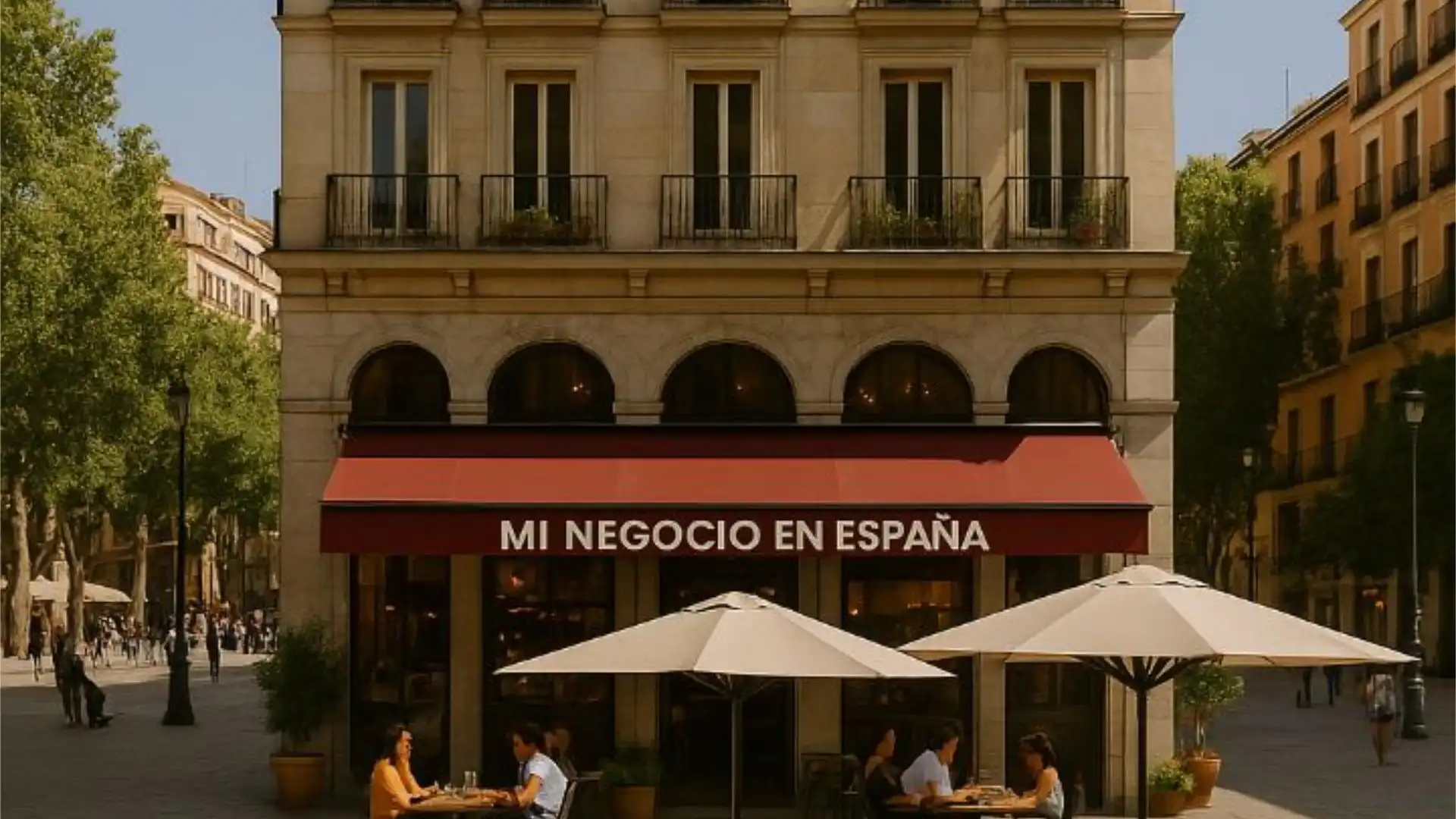 Local en traspaso en  Madrid Capital con Aire acondicionado, Calefacción y Amueblado