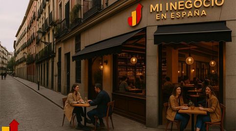 Photo 3 of Premises for transfer in Plaza de Santa Bárbara, 2, Justicia - Chueca, Madrid Capital