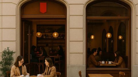 Photo 4 of Premises for transfer in Plaza de Santa Bárbara, 2, Justicia - Chueca, Madrid Capital