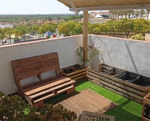 Terrassa de Àtic en venda en Aljaraque amb Aire condicionat i Terrassa