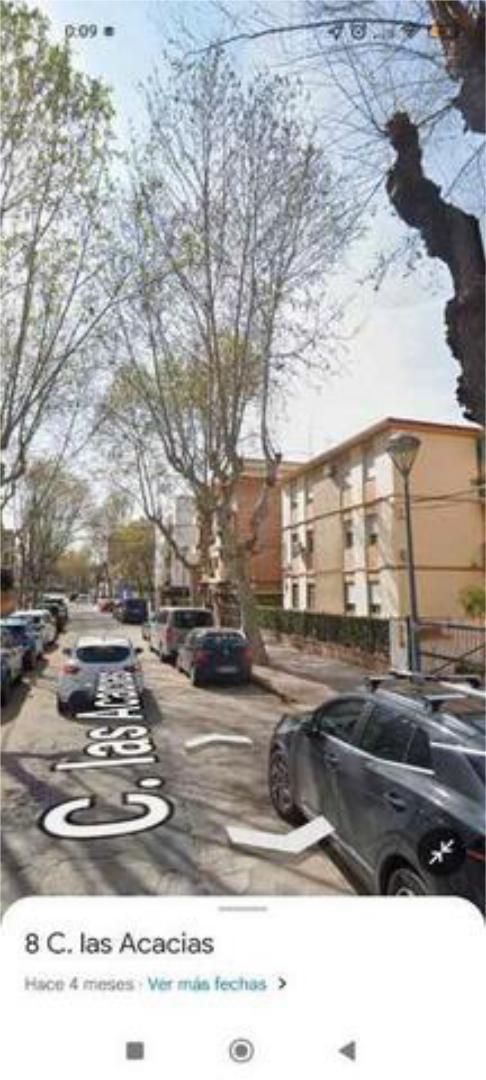 Vista exterior de Piso de alquiler en  Córdoba Capital