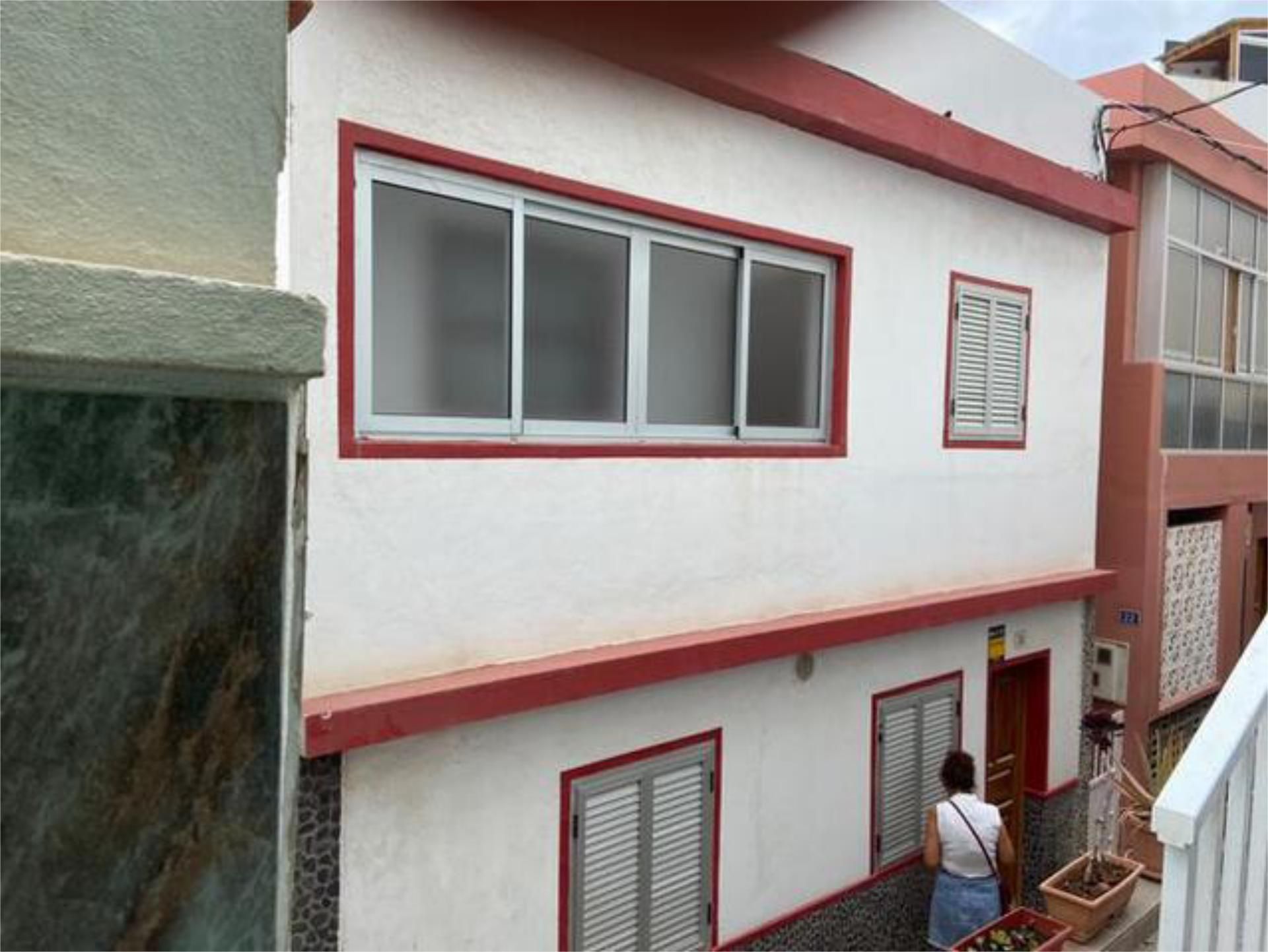 Exterior view of House or chalet for sale in San Cristóbal de la Laguna