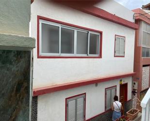 Vista exterior de Casa o xalet en venda en San Cristóbal de la Laguna
