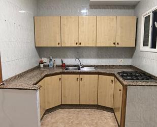 Kitchen of Flat to rent in Las Palmas de Gran Canaria  with Terrace, Furnished and Oven