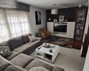 Sala d'estar de Casa adosada en venda en  Santa Cruz de Tenerife Capital amb Terrassa