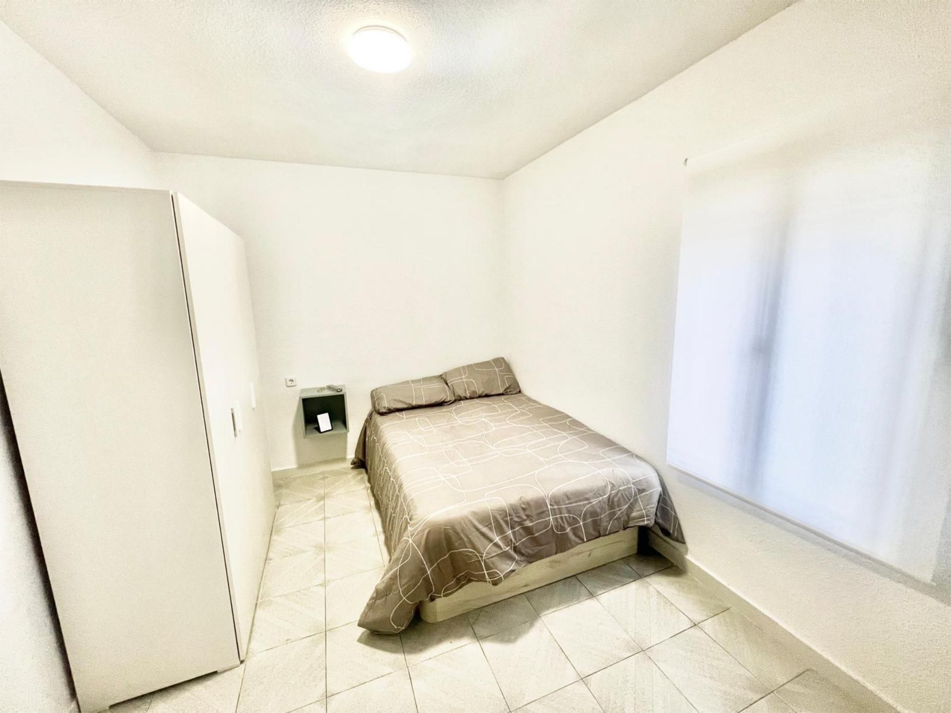 Bedroom of Flat to share in Getafe  with Furnished and Video intercom