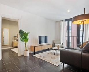 Wohnzimmer von Wohnung miete in Molins de Rei mit Möbliert