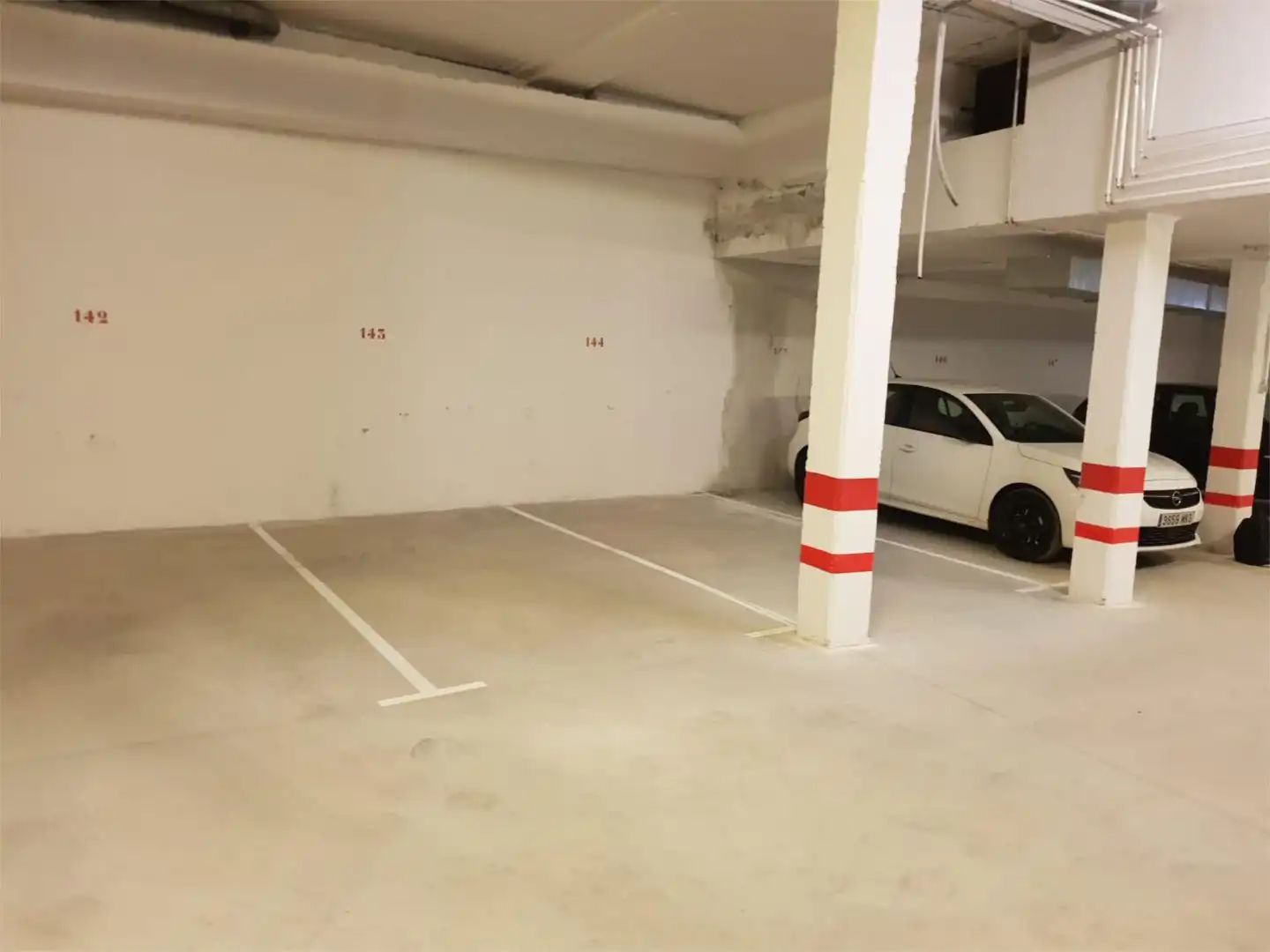Garaje de alquiler en Calle Cardenal Landázuri, 8, Casco Antiguo Parking de Garaje de alquiler en León Capital