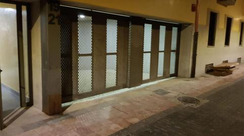 Foto 2 de Garatge de lloguer a Calle Cardenal Landázuri, 8, Casco Antiguo, León