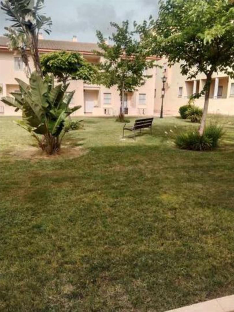 Garden of Apartment for sale in Lepe  with Private garden, Terrace and Furnished