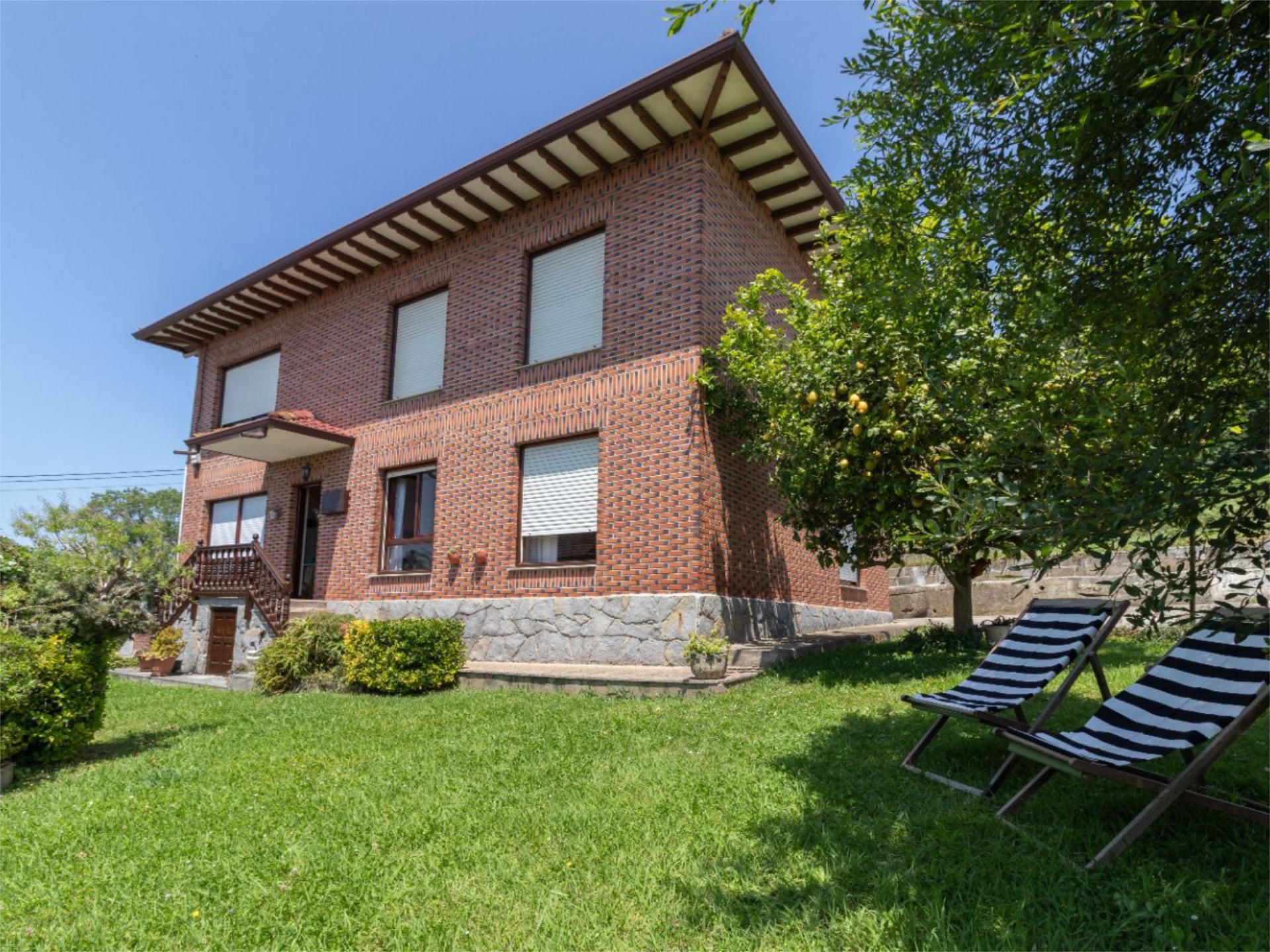 Exterior view of Flat for sale in Meruelo  with Terrace