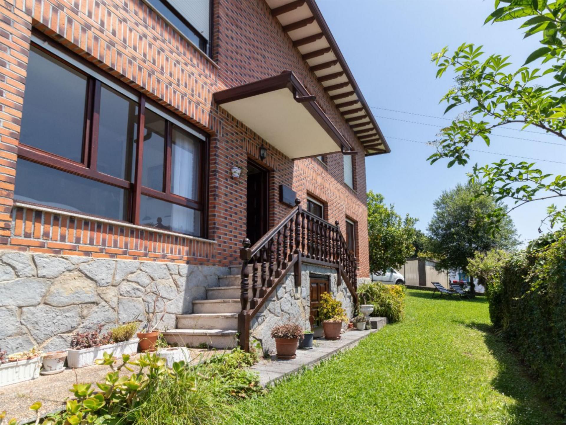 Exterior view of Planta baja for sale in Meruelo  with Terrace