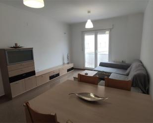 Living room of Flat to rent in Ibi  with Heating and Furnished