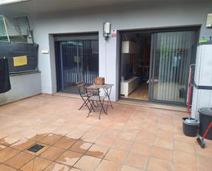 Terrace of Flat to rent in Terrassa  with Air Conditioner and Terrace