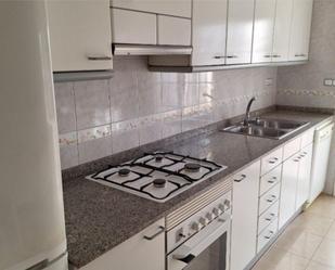 Kitchen of Single-family semi-detached for sale in El Vendrell  with Air Conditioner, Heating and Private garden