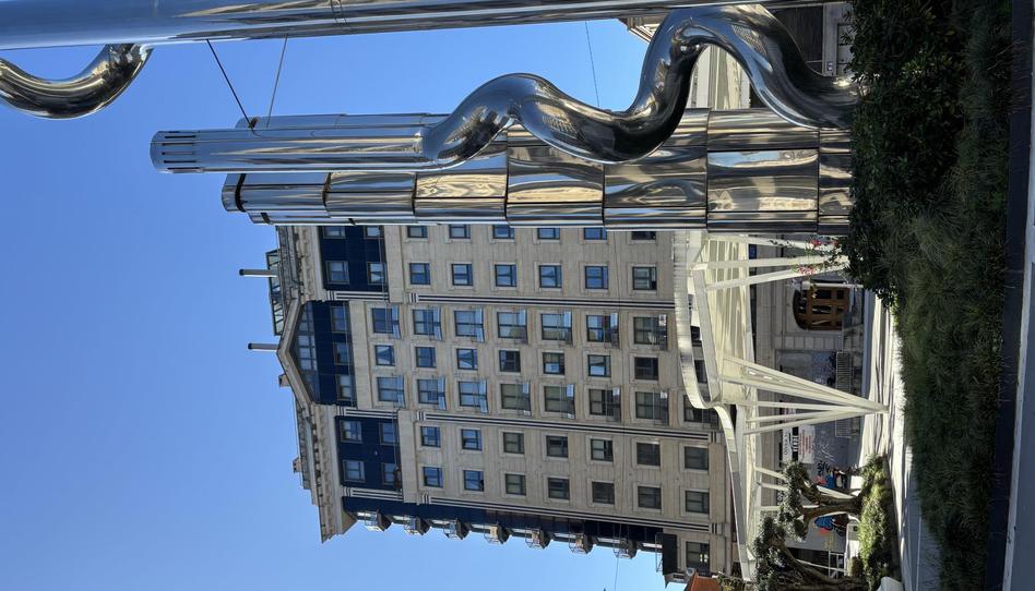 Pis de lloguer a Praza Francisco Fernández del Riego, 9, Plaza España - Corte Inglés, Pontevedra - imatge 1 Foto 1 de Pis de lloguer a Praza Francisco Fernández del Riego, 9, Plaza España - Corte Inglés, Pontevedra