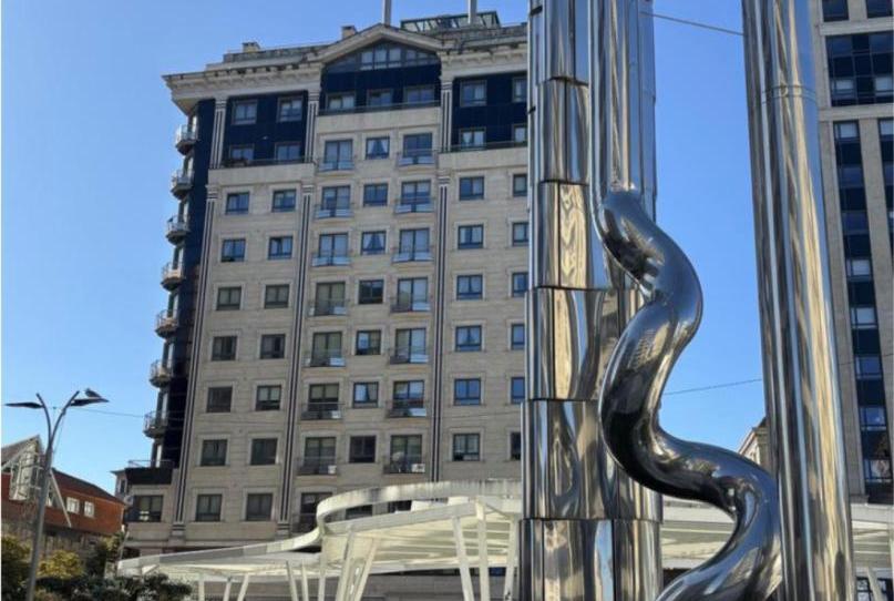 Flat to rent in Praza Francisco Fernández del Riego, 9, Plaza España - Corte Inglés, Pontevedra - image 1 Photo 1 of Flat to rent in Praza Francisco Fernández del Riego, 9, Plaza España - Corte Inglés, Pontevedra