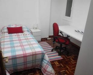 Dormitori de Pis per a compartir en Vigo  amb Calefacció, Parquet i Terrassa