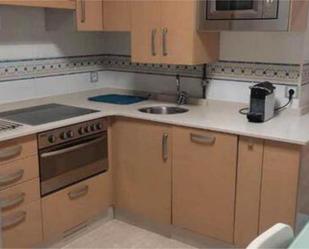 Kitchen of Flat to rent in Avilés  with Terrace