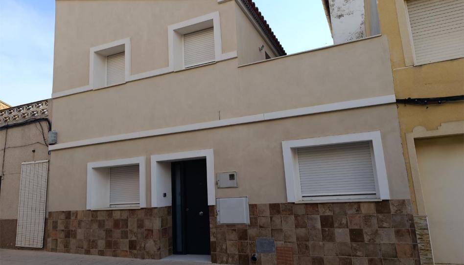 Casa adosada en venda a Calle Pelayo, 6, El Pinós / Pinoso, Alicante - imatge 1 Foto 1 de Casa adosada en venda a Calle Pelayo, 6, El Pinós / Pinoso, Alicante