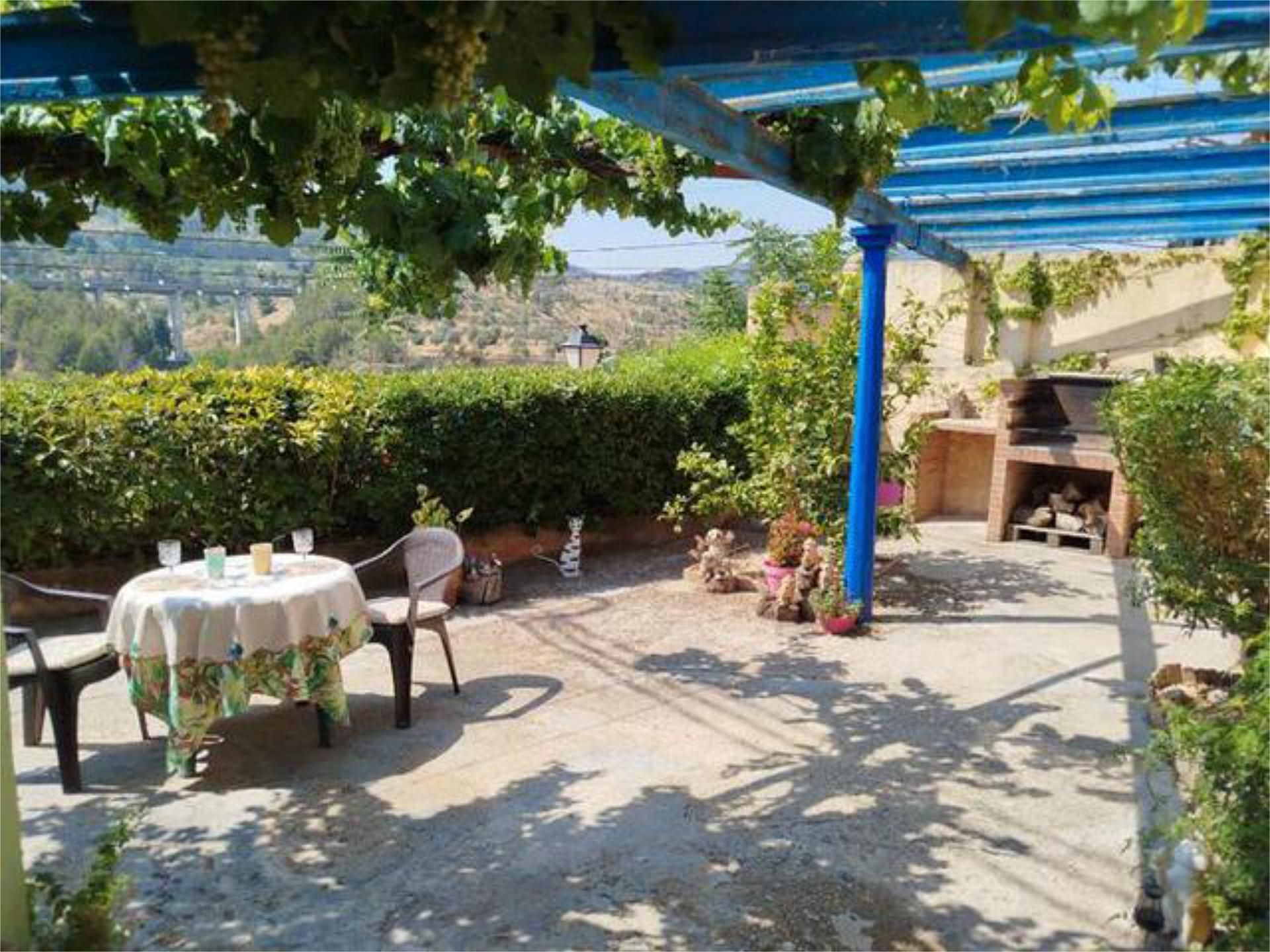 Terrassa de Casa o xalet en venda en Alcoy / Alcoi amb Jardí privat, Terrassa i Traster