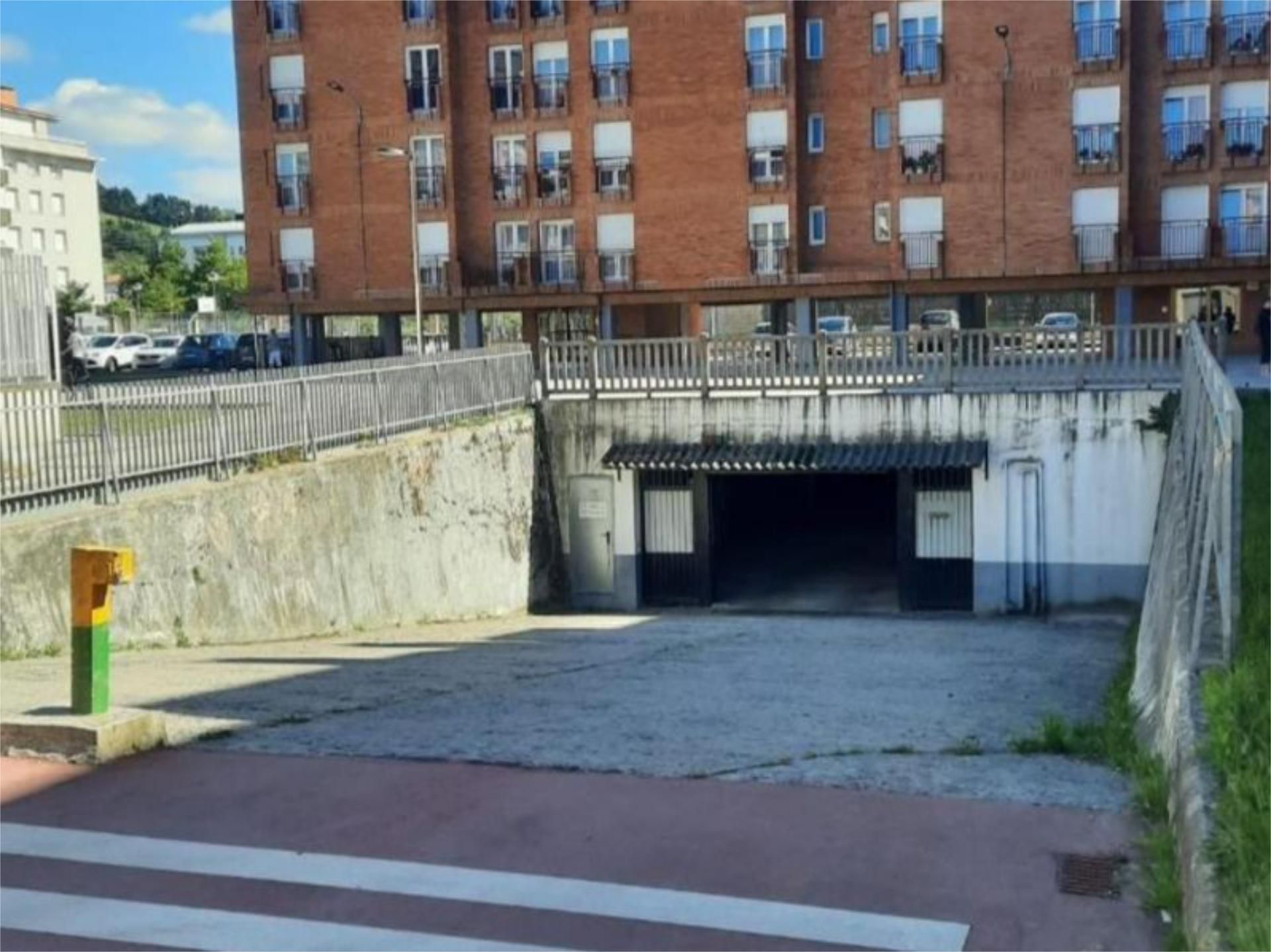 Aparcament de Garatge de lloguer en Zumaia