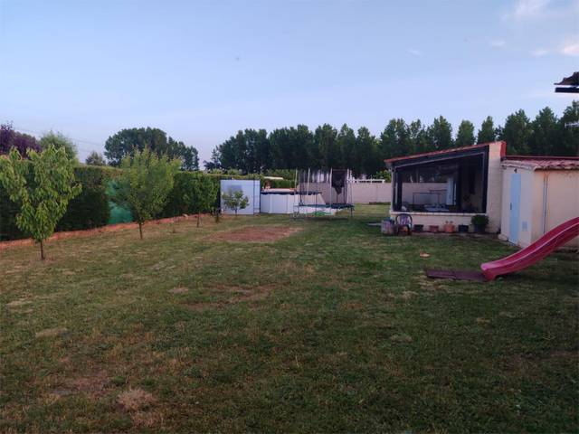 Terreno urbanizable en Venta en Calle Abilio Calderón, 13 en Husillos