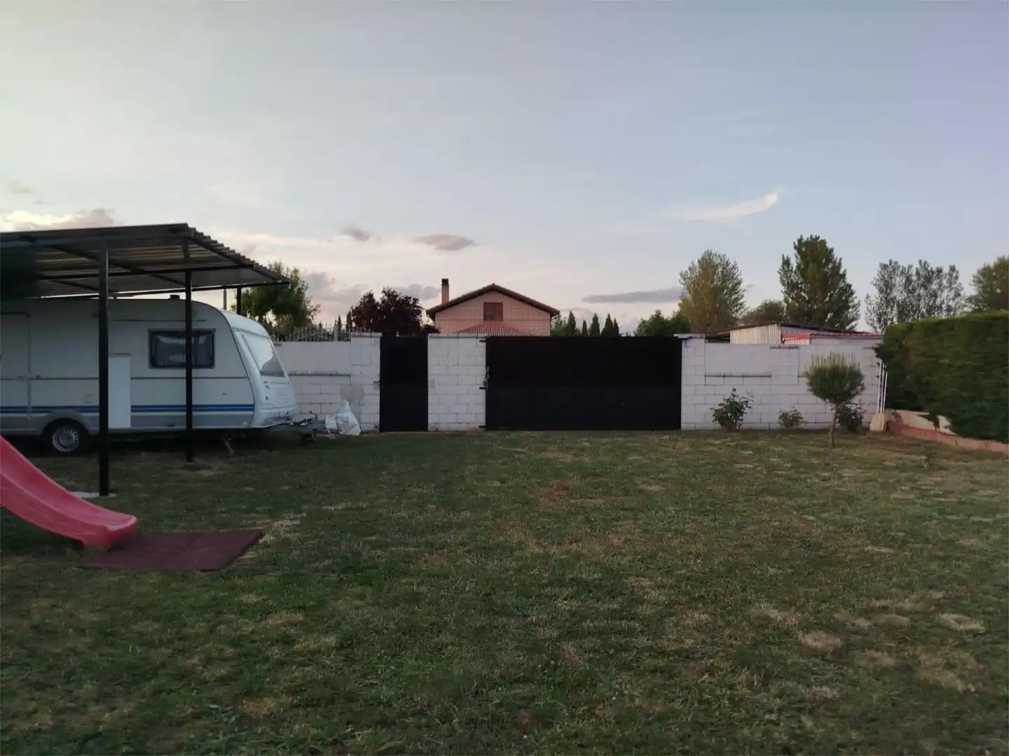 Constructible Land for sale in Calle Abilio Calderón, 13, Husillos Constructible Land for sale in Husillos