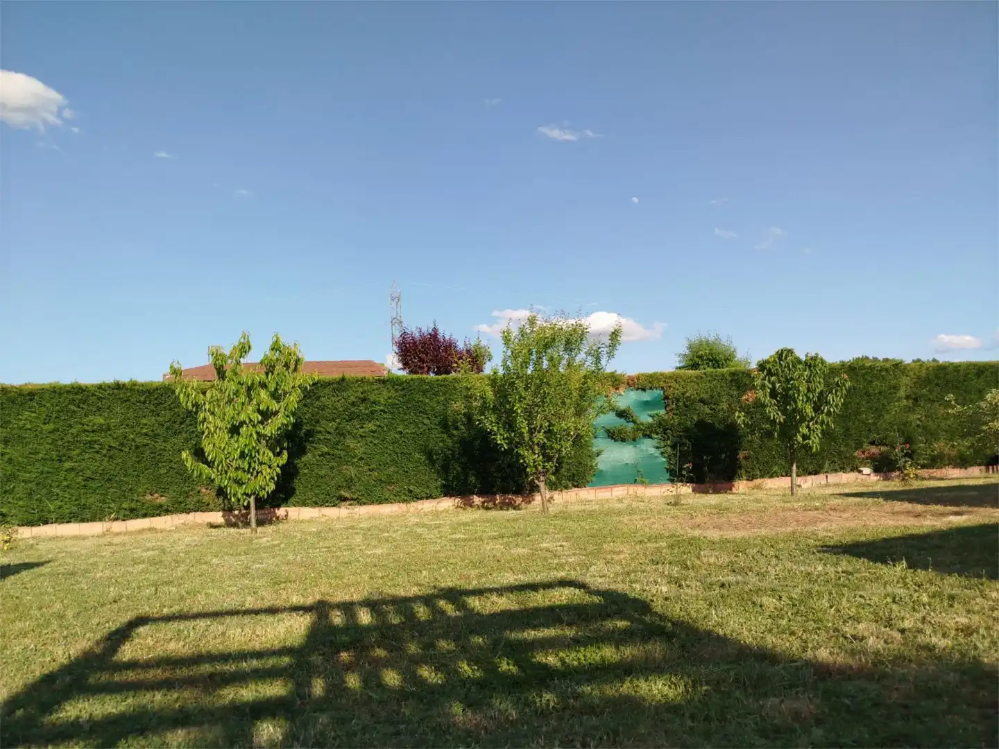 Constructible Land for sale in Calle Abilio Calderón, 13, Husillos Garden of Constructible Land for sale in Husillos