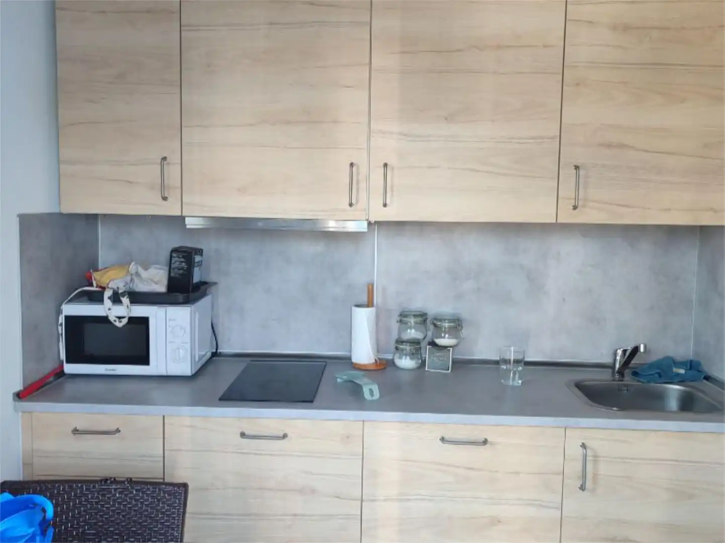 Constructible Land for sale in Calle Abilio Calderón, 13, Husillos Kitchen of Constructible Land for sale in Husillos
