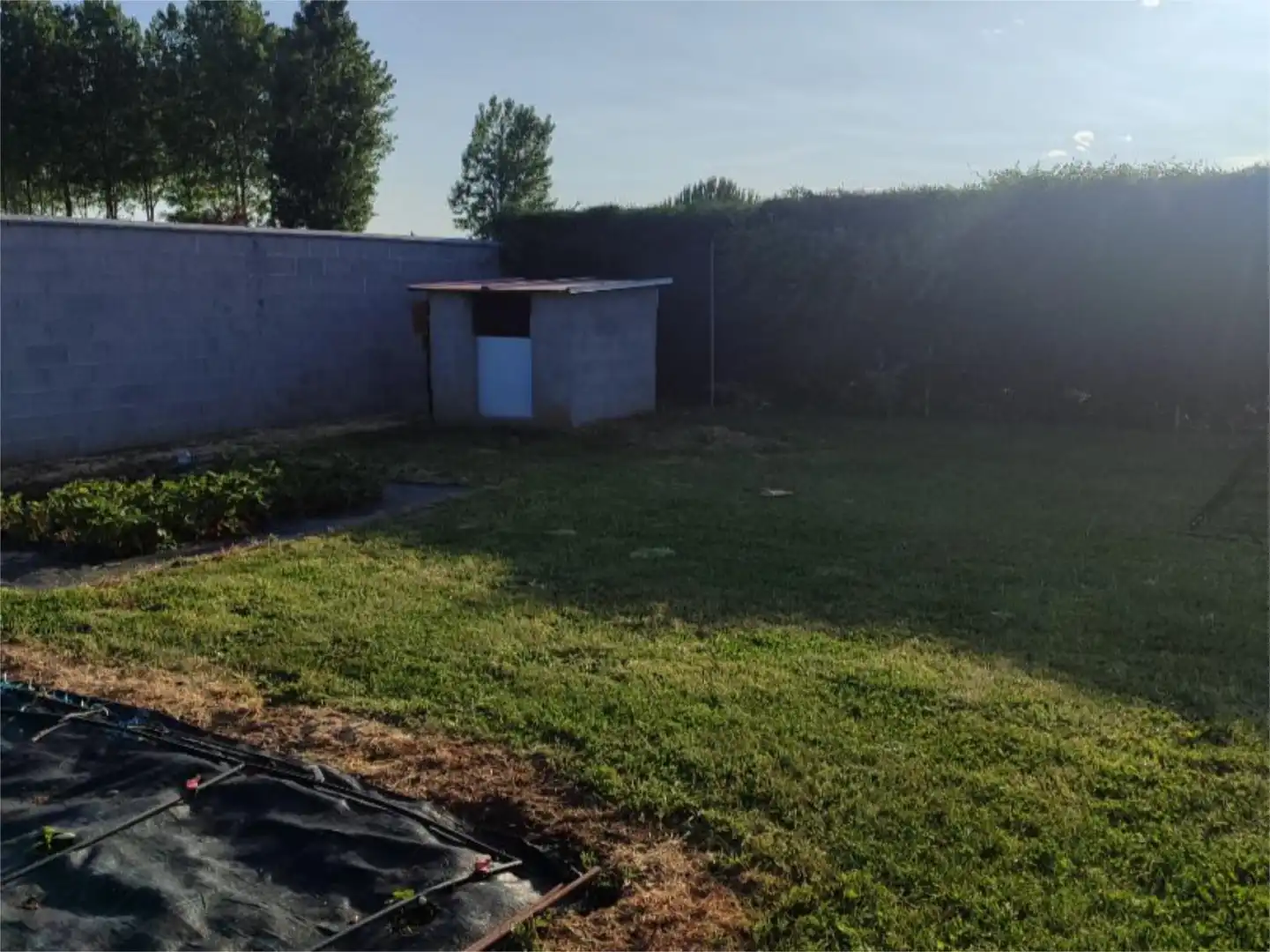 Constructible Land for sale in Calle Abilio Calderón, 13, Husillos Constructible Land for sale in Husillos