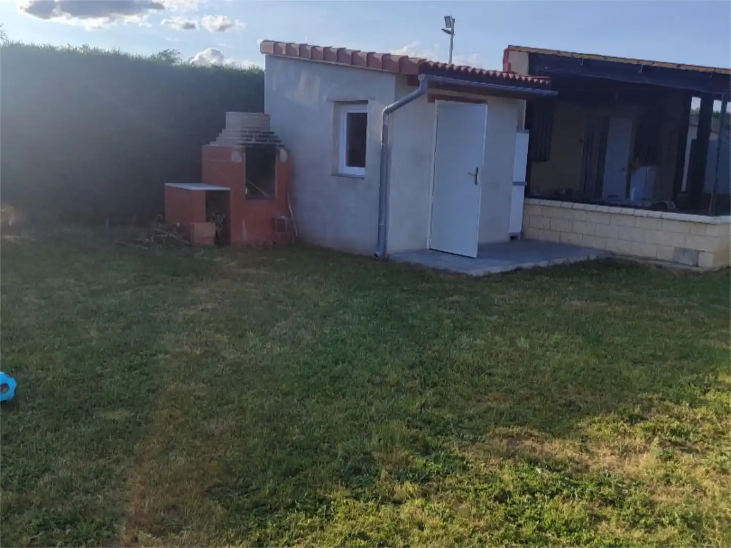 Constructible Land for sale in Calle Abilio Calderón, 13, Husillos Garden of Constructible Land for sale in Husillos