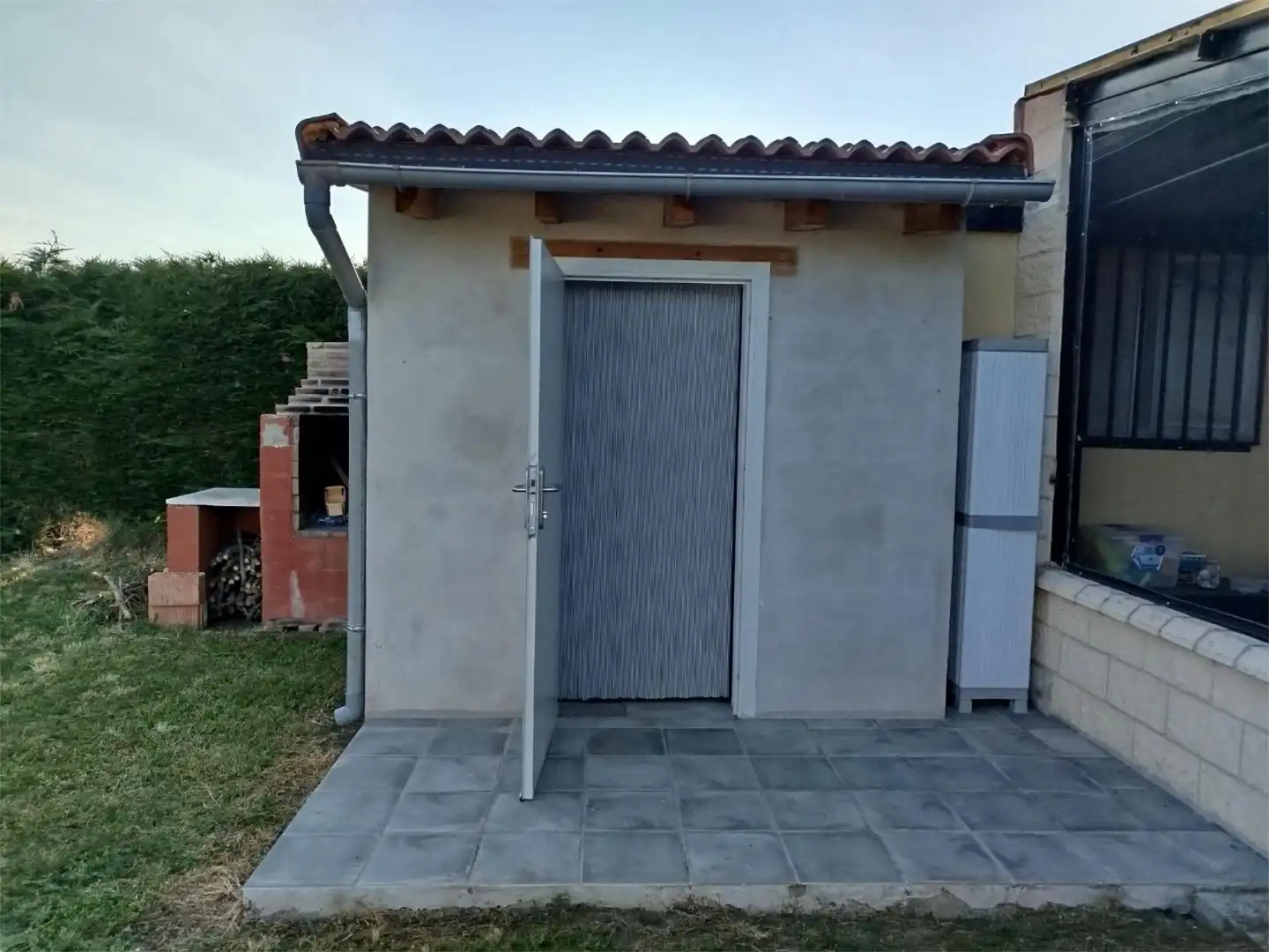 Constructible Land for sale in Calle Abilio Calderón, 13, Husillos Garden of Constructible Land for sale in Husillos