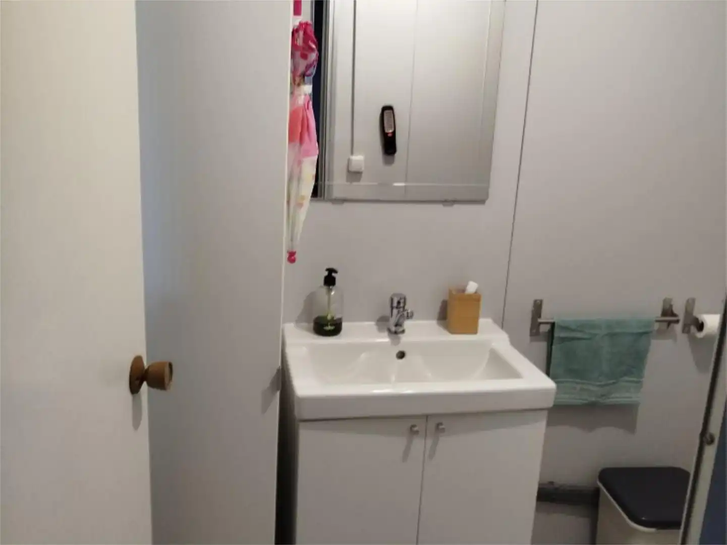 Constructible Land for sale in Calle Abilio Calderón, 13, Husillos Bathroom of Constructible Land for sale in Husillos