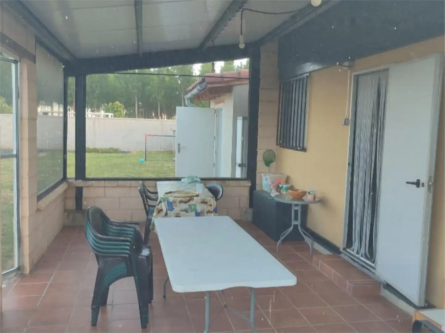 Constructible Land for sale in Calle Abilio Calderón, 13, Husillos Terrace of Constructible Land for sale in Husillos