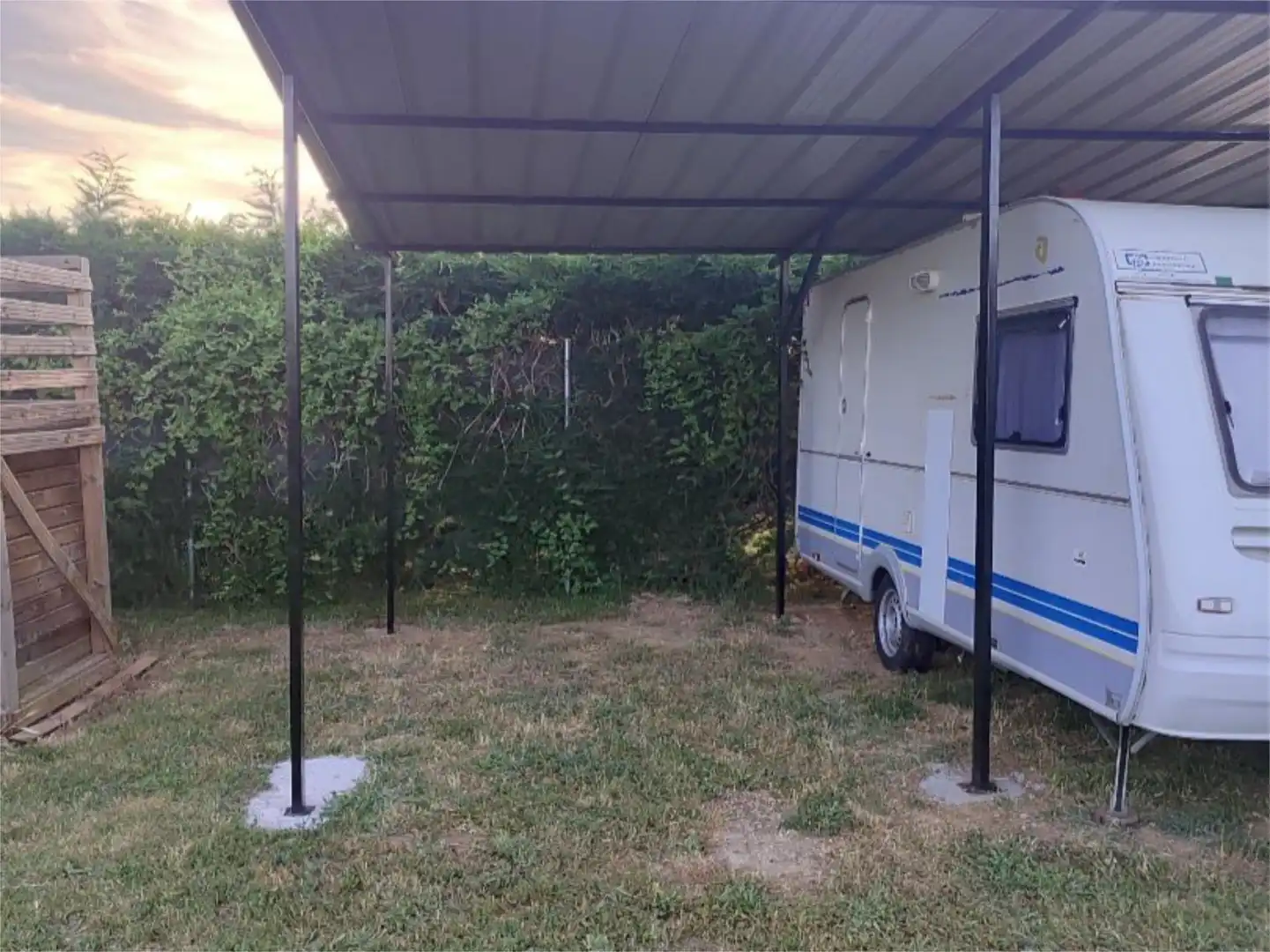 Constructible Land for sale in Calle Abilio Calderón, 13, Husillos Parking of Constructible Land for sale in Husillos
