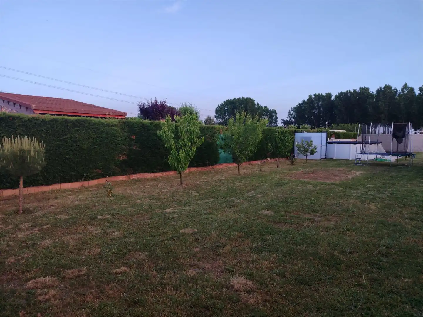 Constructible Land for sale in Calle Abilio Calderón, 13, Husillos Garden of Constructible Land for sale in Husillos
