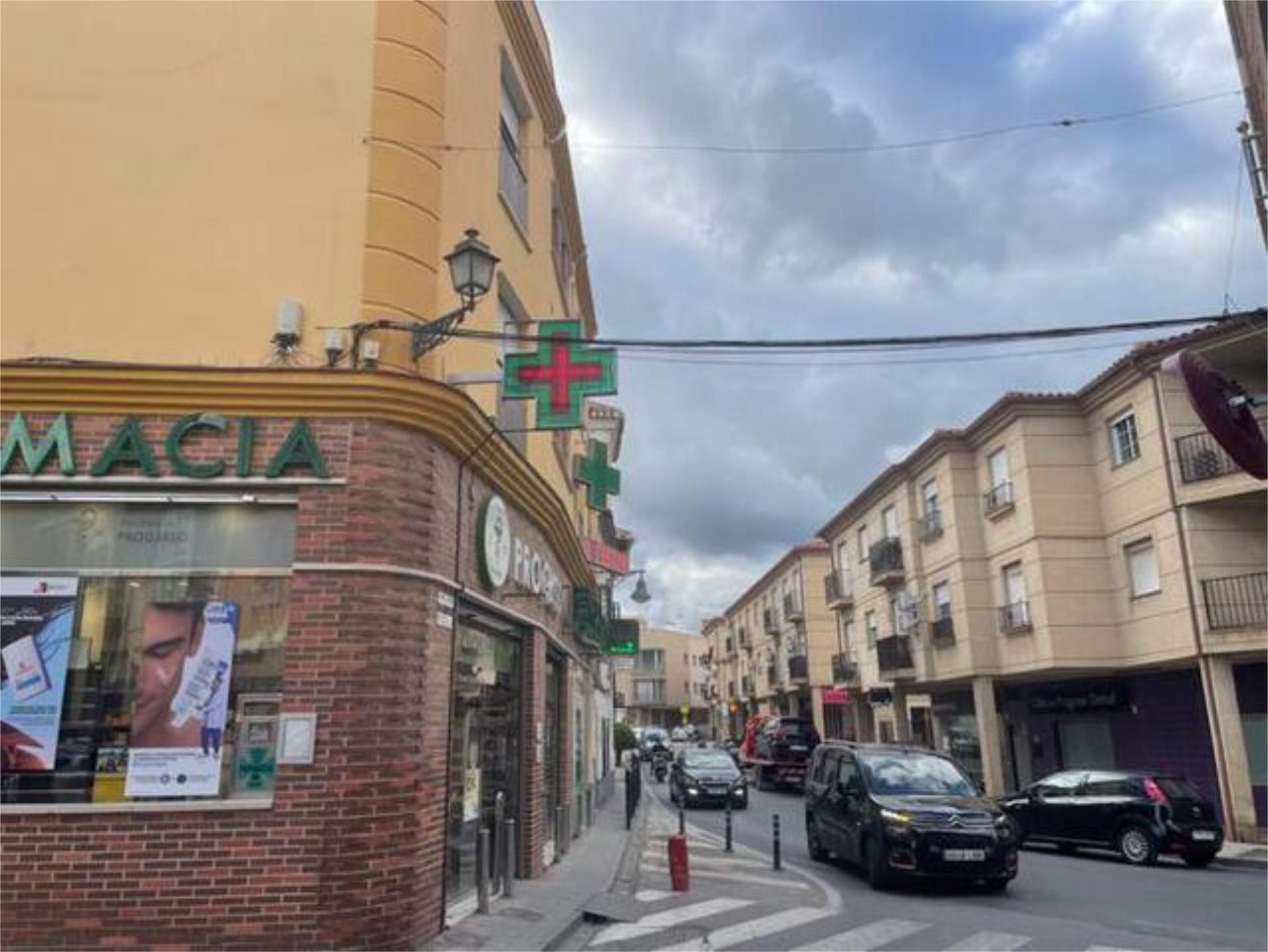 Pis de lloguer a Aljomahima - Ermita