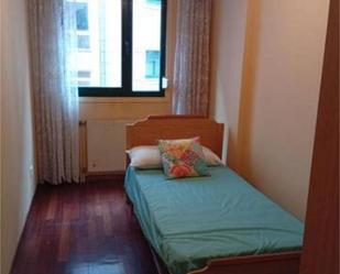 Bedroom of Flat to rent in Lugo Capital  with Heating, Terrace and Storage room