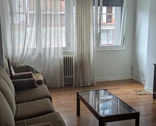 Sala d'estar de Pis en venda en Leitza amb Balcó